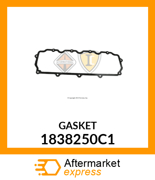 GASKET 1838250C1