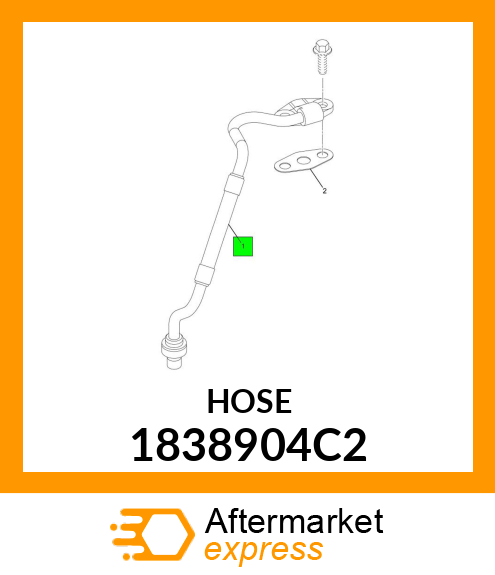 HOSE 1838904C2