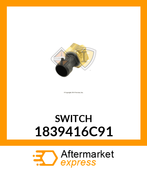 SWITCH 1839416C91