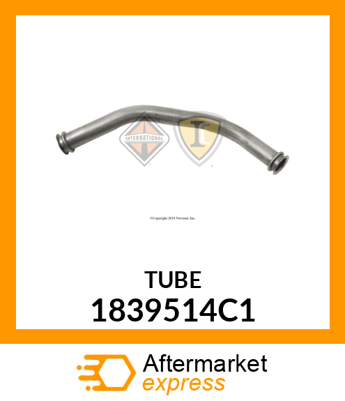 TUBE 1839514C1