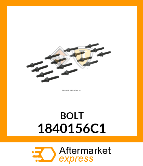 BOLT 1840156C1