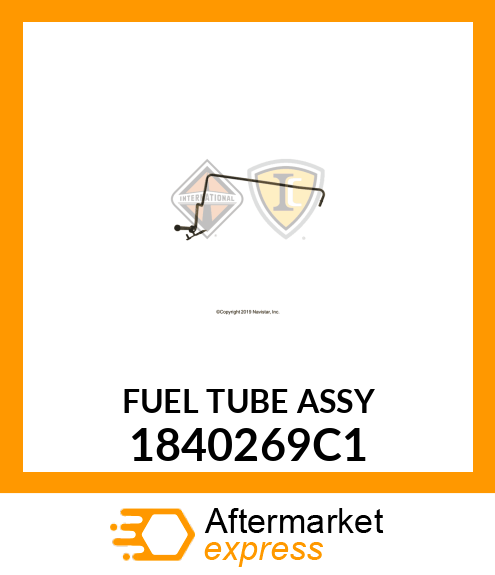 TUBE/PIPE 1840269C1