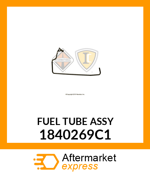 TUBE/PIPE 1840269C1