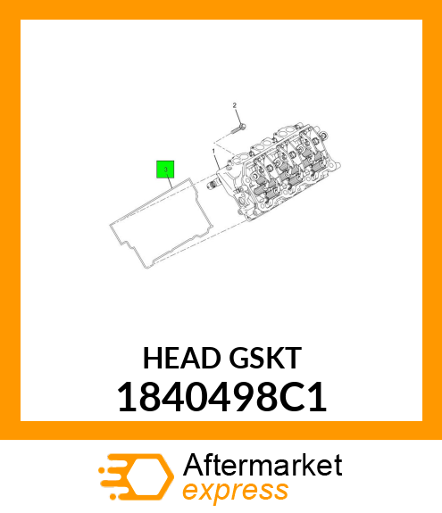 HEAD_GSKT 1840498C1