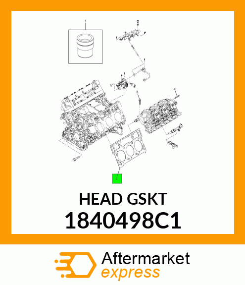 HEAD_GSKT 1840498C1