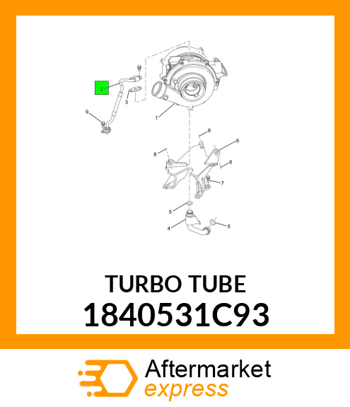 TURBO_TUBE 1840531C93