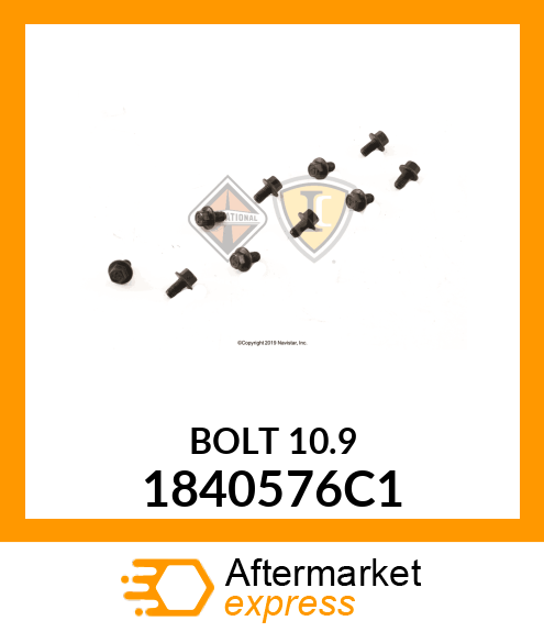 BOLT10.9 1840576C1