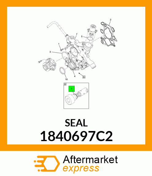 SEAL 1840697C2