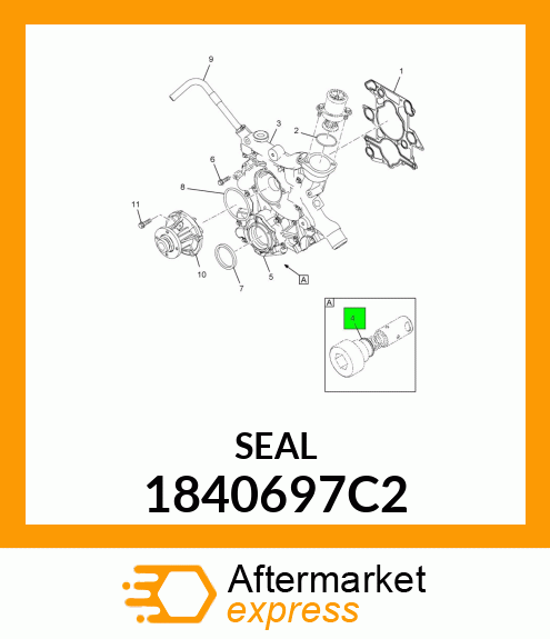 SEAL 1840697C2