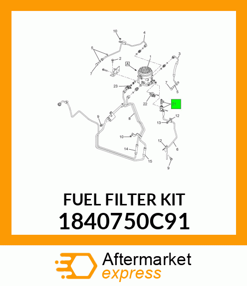 FUEL_FILTER_KIT 1840750C91