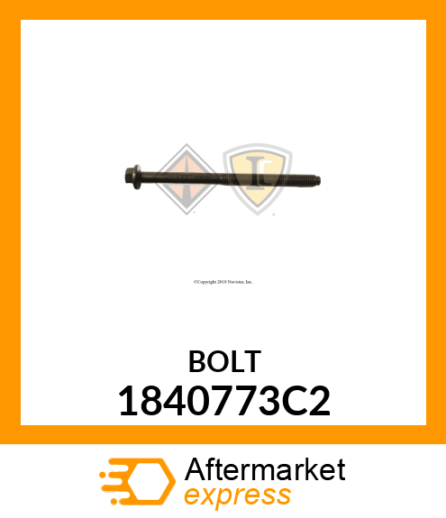BOLT 1840773C2