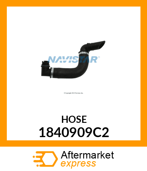 HOSE 1840909C2