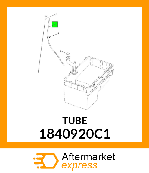 TUBE 1840920C1