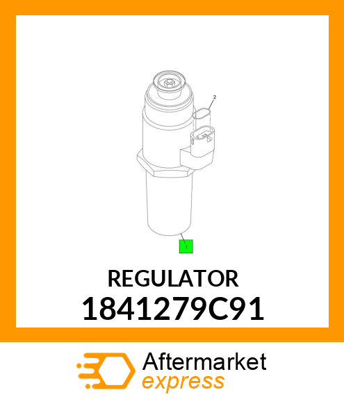 REGULATOR 1841279C91