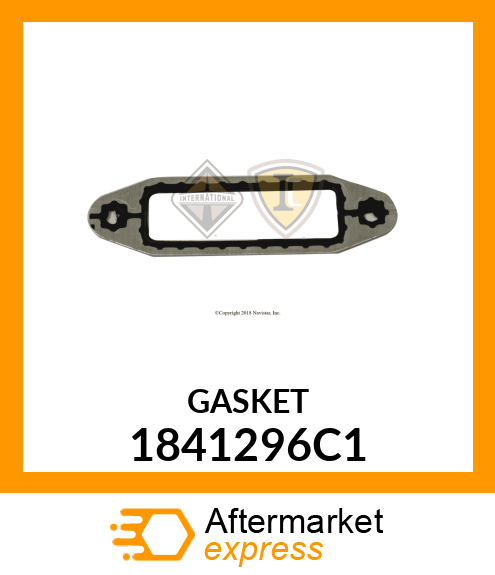 GASKET 1841296C1