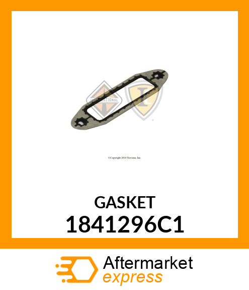 GASKET 1841296C1