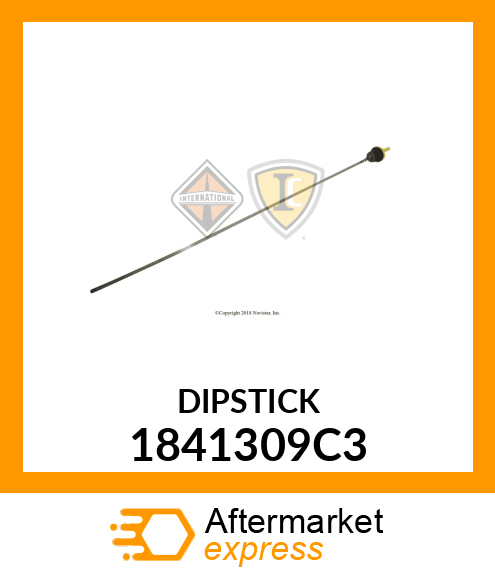 DIPSTICK 1841309C3