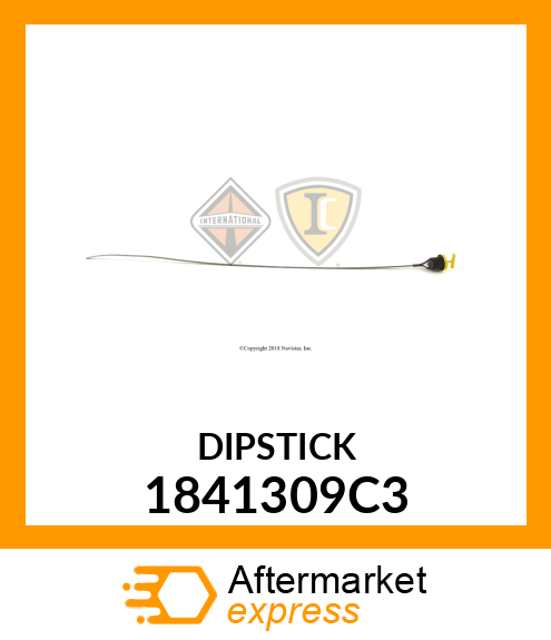 DIPSTICK 1841309C3