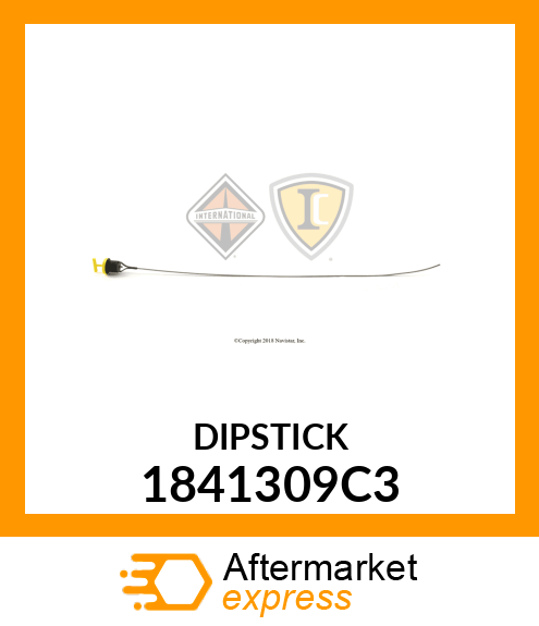 DIPSTICK 1841309C3