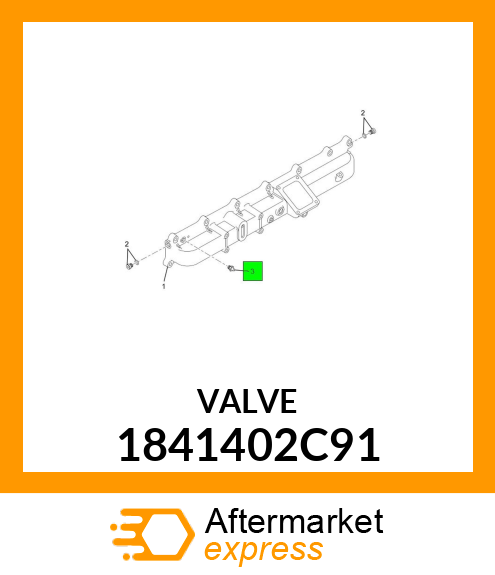 VALVE 1841402C91