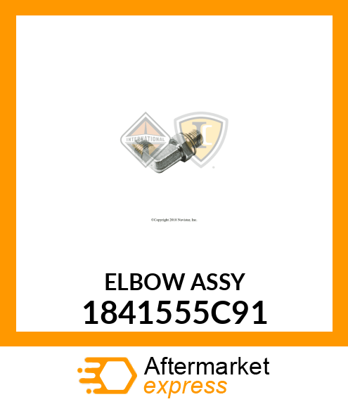 ELBOW 1841555C91