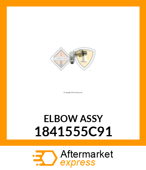 ELBOW 1841555C91