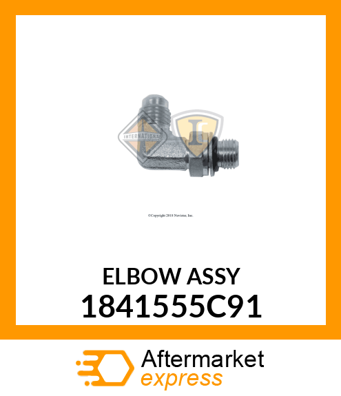 ELBOW 1841555C91