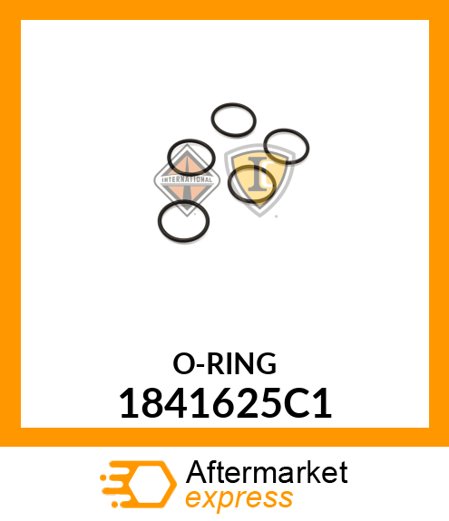 O-RING 1841625C1