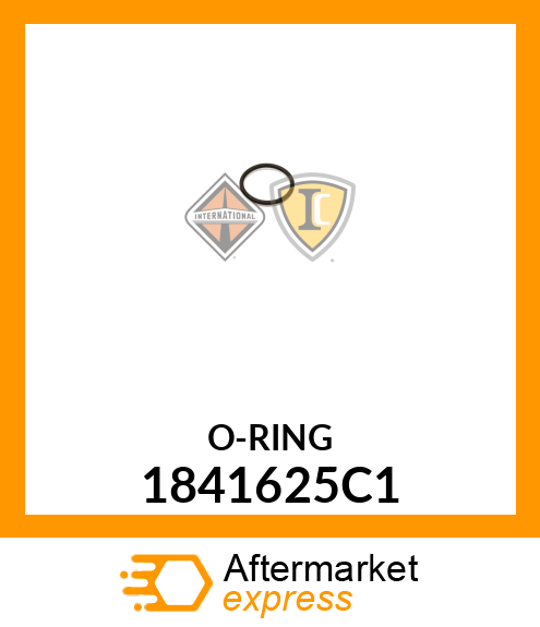 O-RING 1841625C1