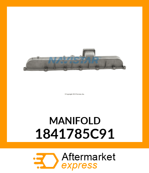 MANIFOLD 1841785C91