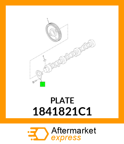 PLATE 1841821C1