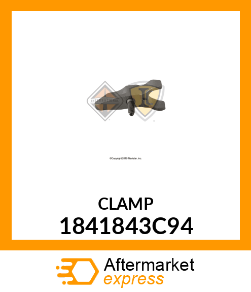 CLAMP 1841843C94