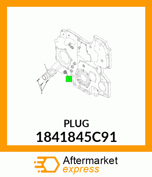 PLUG 1841845C91