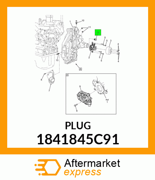 PLUG 1841845C91