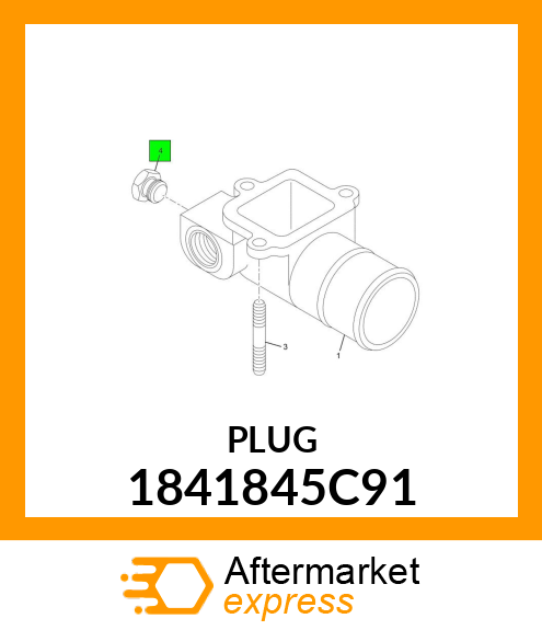 PLUG 1841845C91