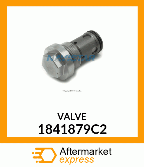 VALVE 1841879C2