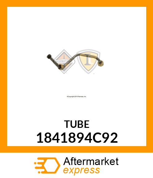 TUBE 1841894C92