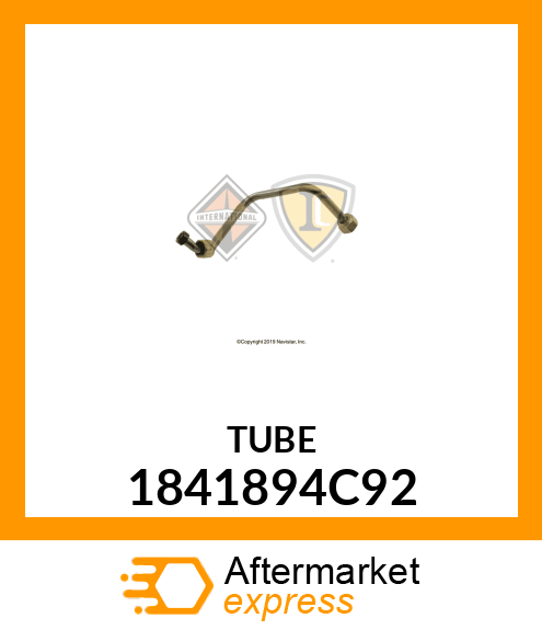 TUBE 1841894C92