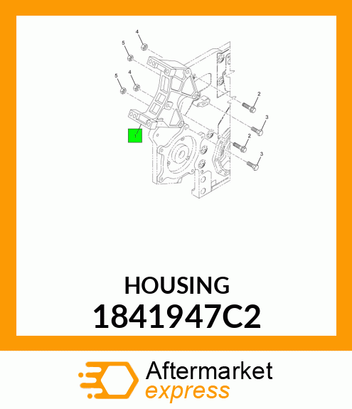 HOUSING 1841947C2