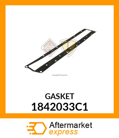 GASKET 1842033C1