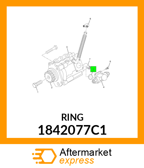 RING 1842077C1