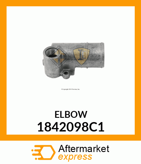 ELBOW 1842098C1