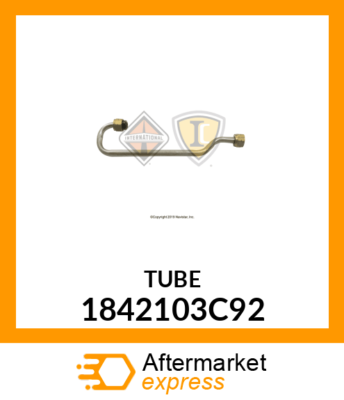 TUBE 1842103C92