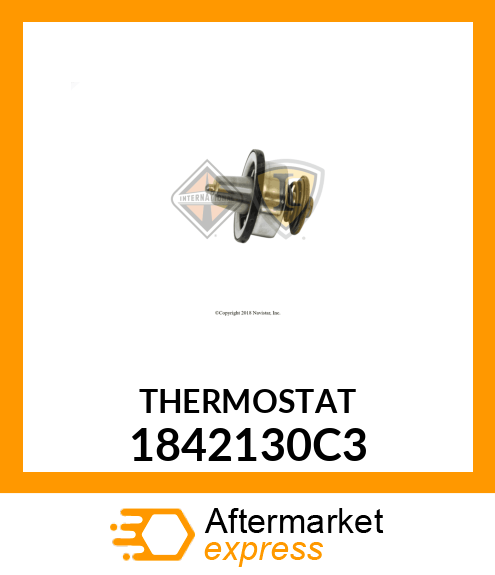 THERMOSTAT 1842130C3