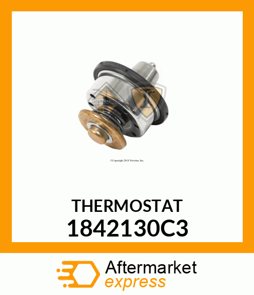 THERMOSTAT 1842130C3