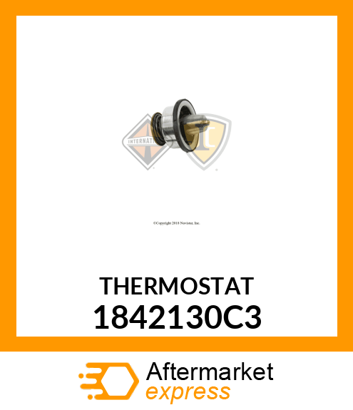 THERMOSTAT 1842130C3