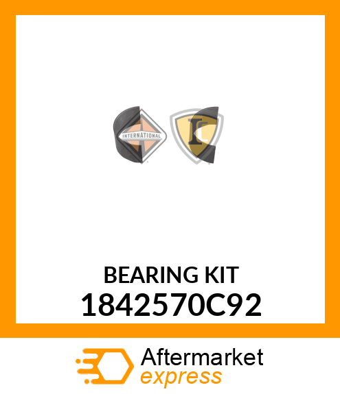 BEARINGKIT 1842570C92