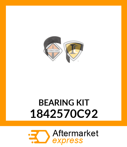 BEARINGKIT 1842570C92