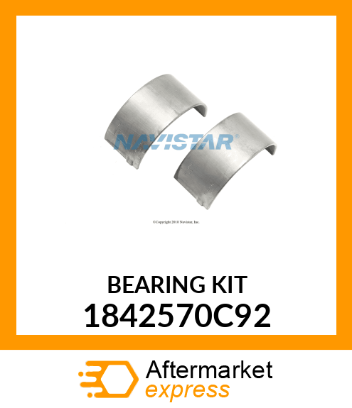 BEARINGKIT 1842570C92