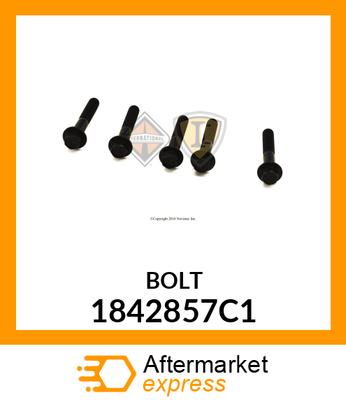 BOLT 1842857C1